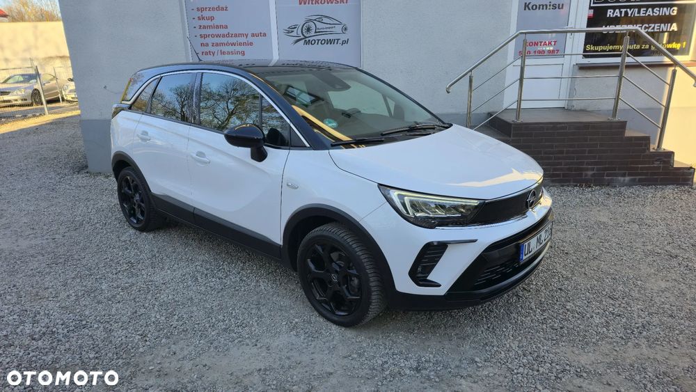 Opel Crossland 1.2 GS Line - 9