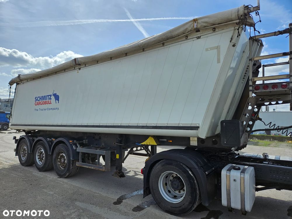 Schmitz Cargobull SKI24 8.2 39m³ - 4