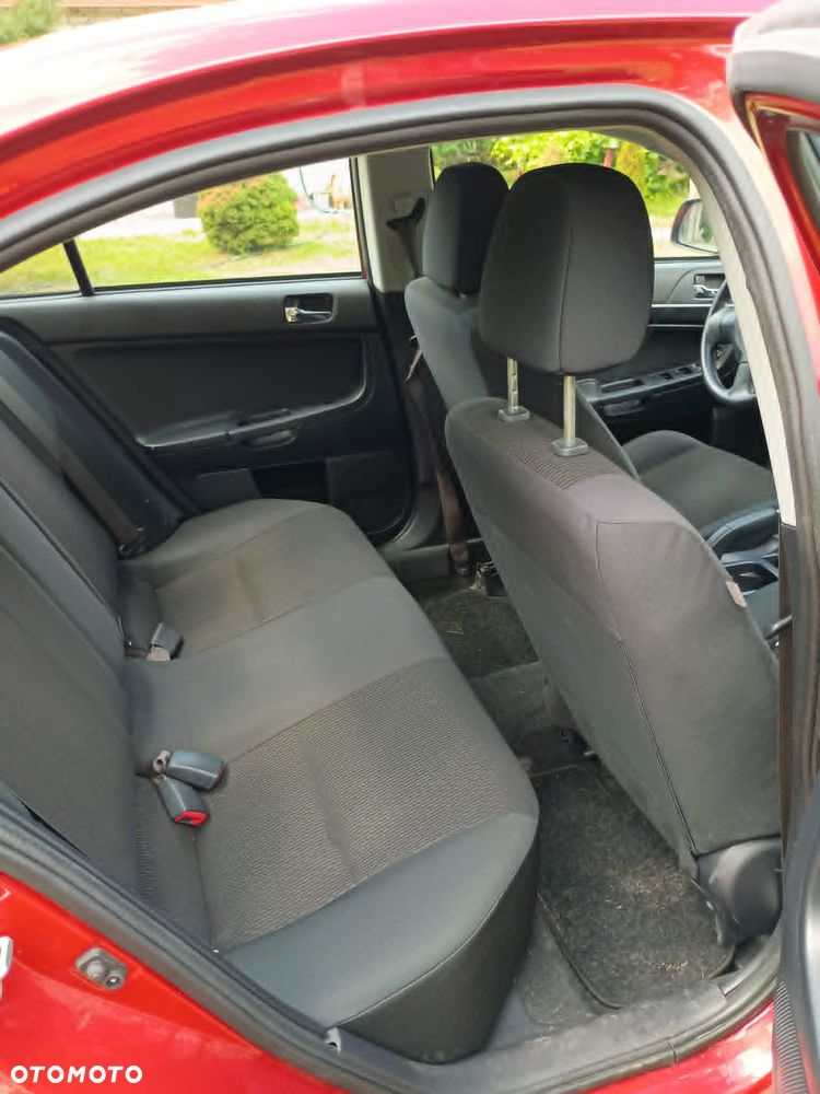 Mitsubishi Lancer 1.6 ClearTec - 6