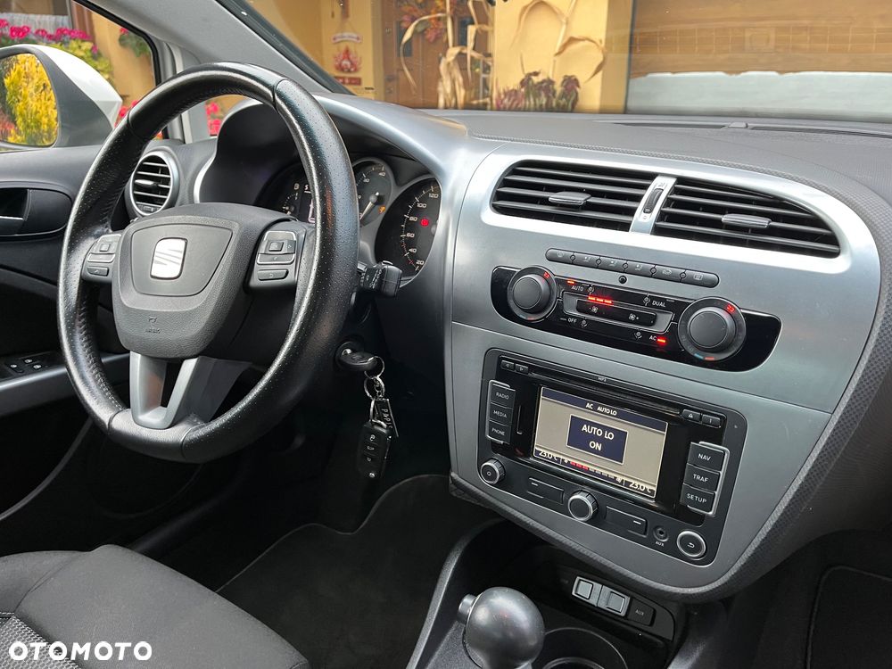 Seat Leon - 5