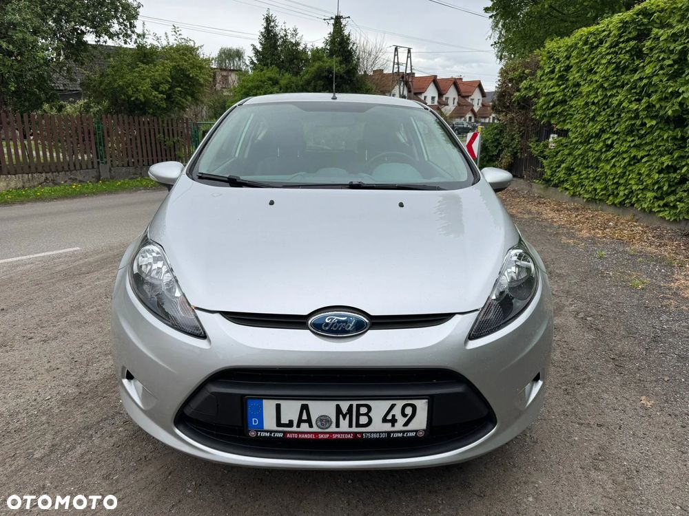 Ford Fiesta 1.25 Trend Edition - 3
