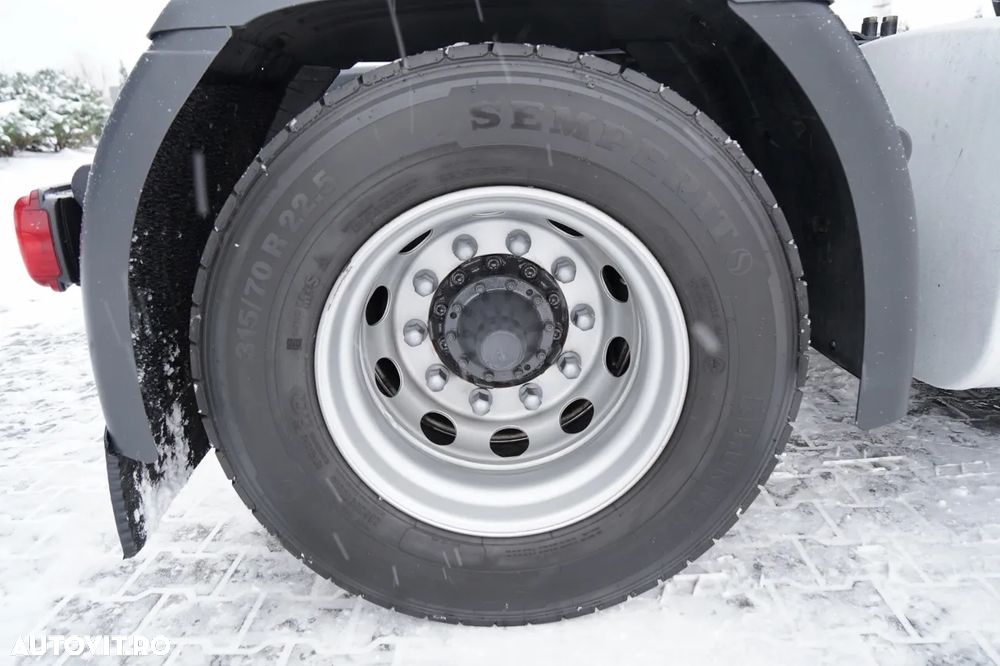 Scania R 450 / RETARDER / SISTEM HIDRAULIC / 2 REZERVORE DE COMBUSTIBIL - 18