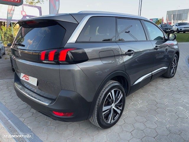 Peugeot 5008 1.6 BlueHDi Allure J18 - 5
