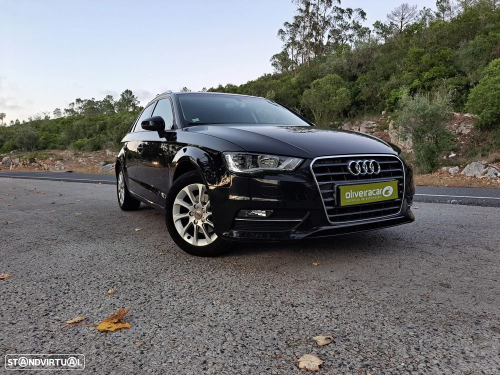 Audi A3 Sportback 1.6 TDI Attraction - 9