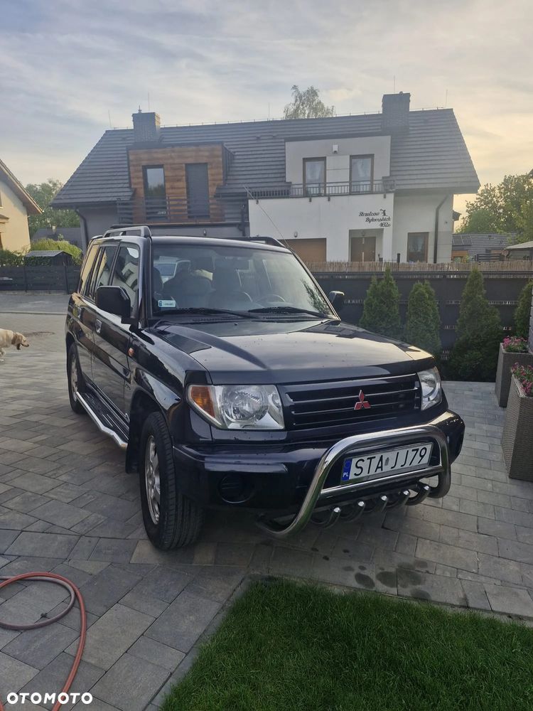 Mitsubishi Pajero Pinin 1.8 - 1
