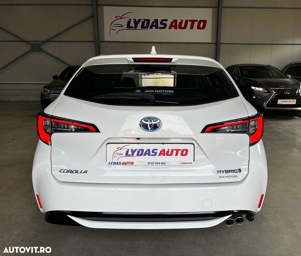 Toyota Corolla - 23