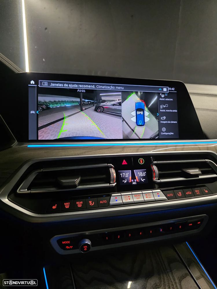 BMW X5 45 e xDrive Pack M - 28