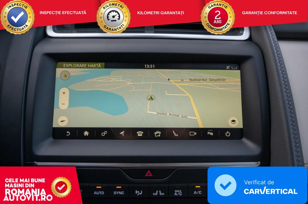 Jaguar E-Pace D150 AWD Aut. - 15