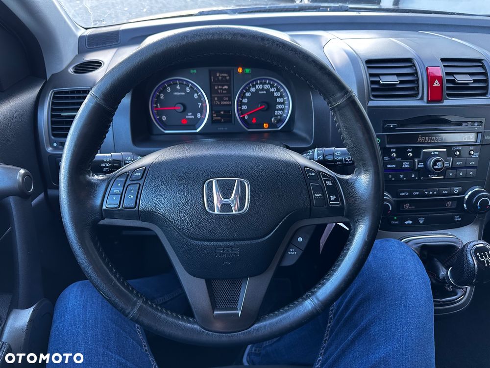 Honda CR-V 2.0i-VTEC Elegance - 25