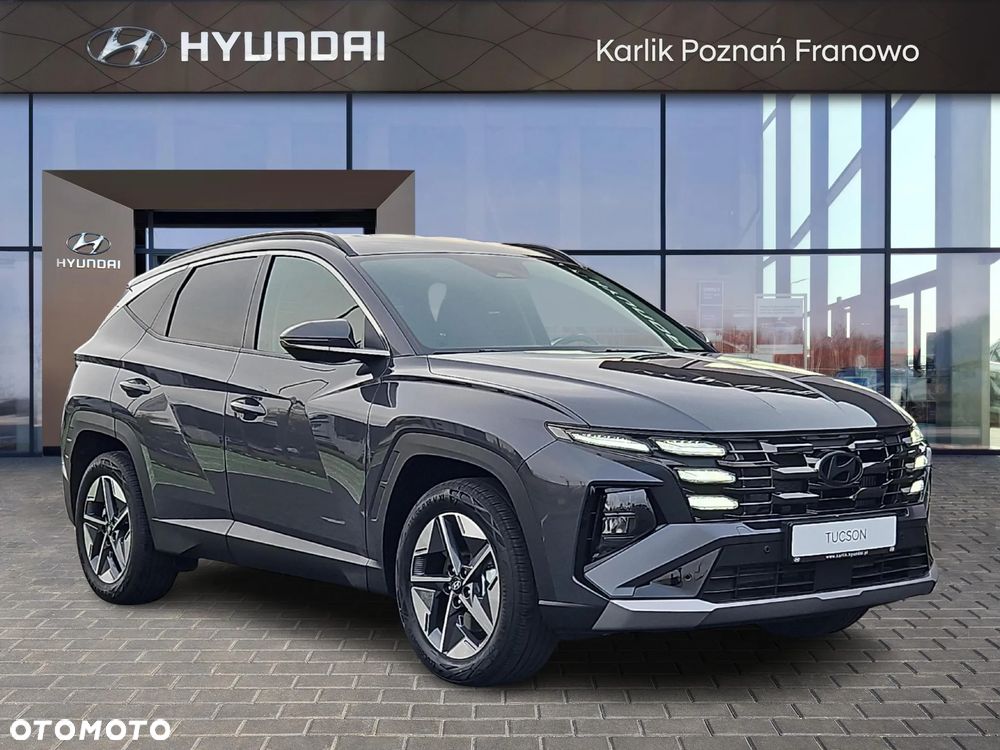 Hyundai Tucson 1.6 T-GDi Executive 2WD - 4