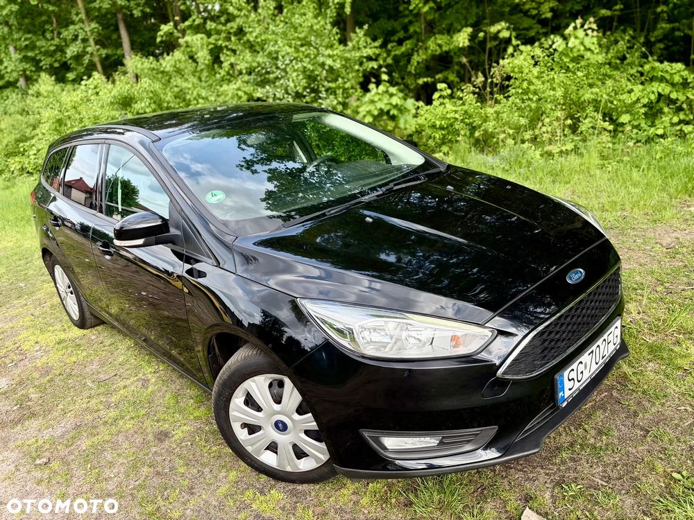 Ford Focus 1.0 EcoBoost Titanium - 14