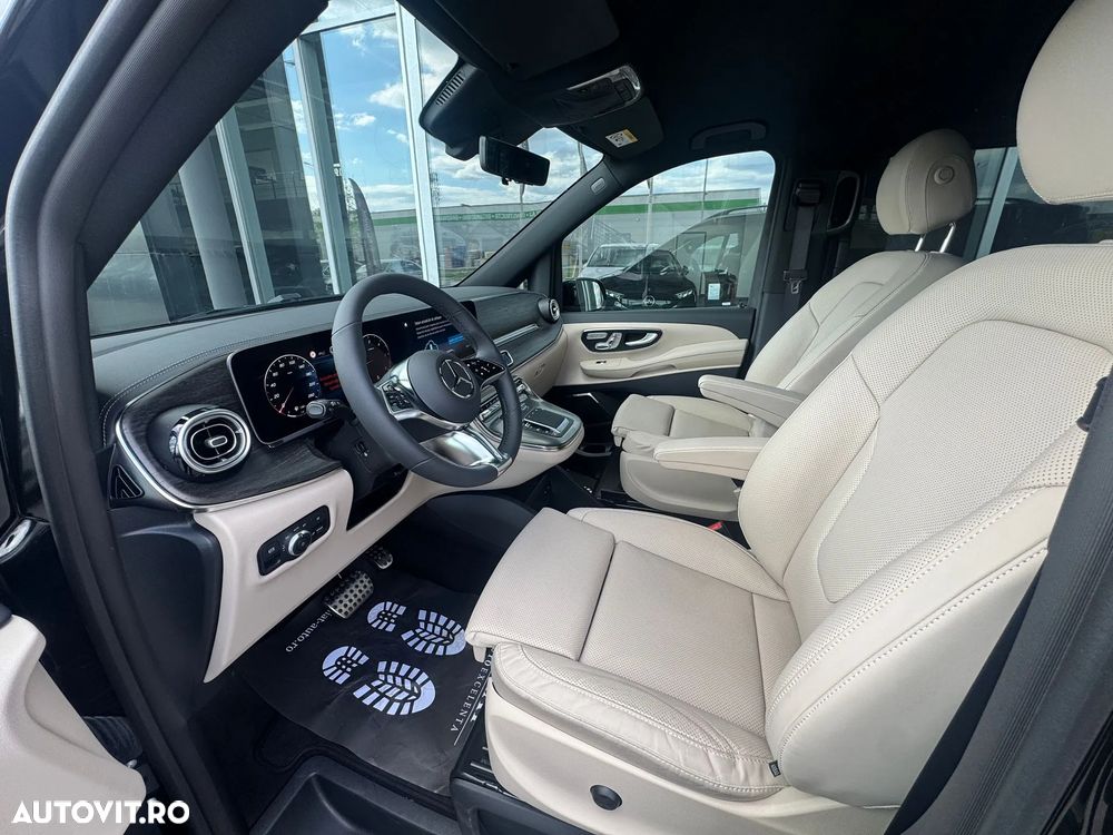 Mercedes-Benz V 300 d Combi Extra-lung 237 CP RWD 9AT Exclusive - 8