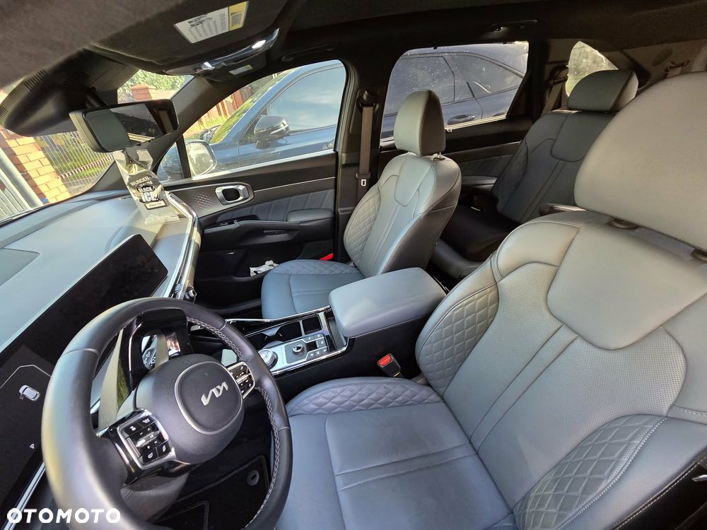 Kia Sorento 1.6 T-GDI HEV Prestige Line 6os - 6