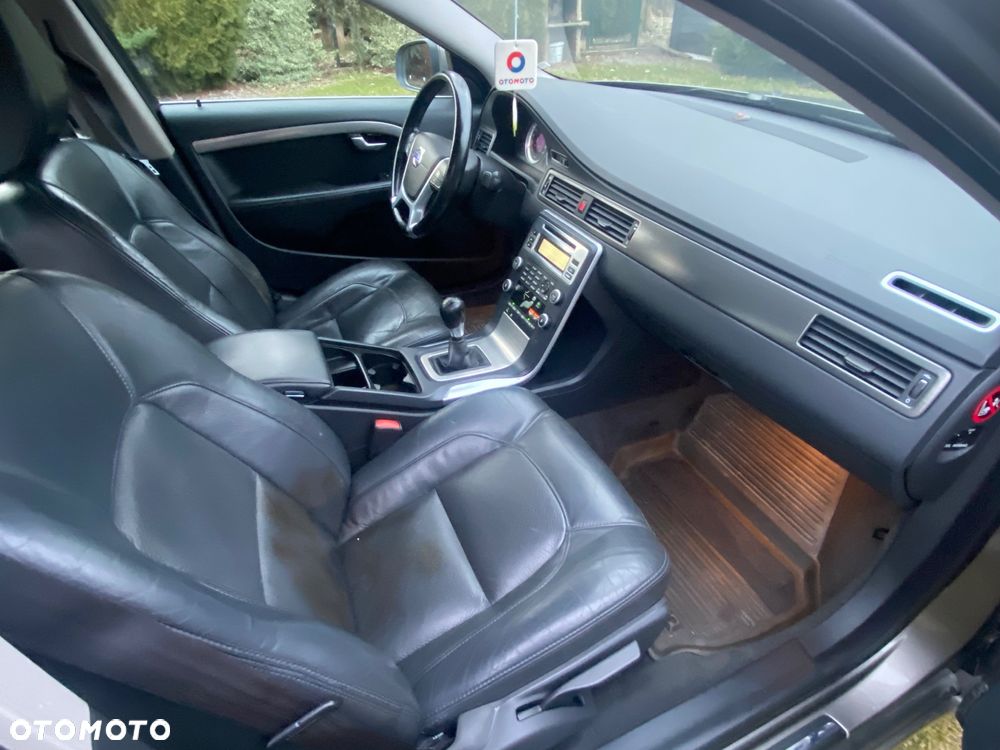 Volvo S80 1.6D DRIVe Summum - 19