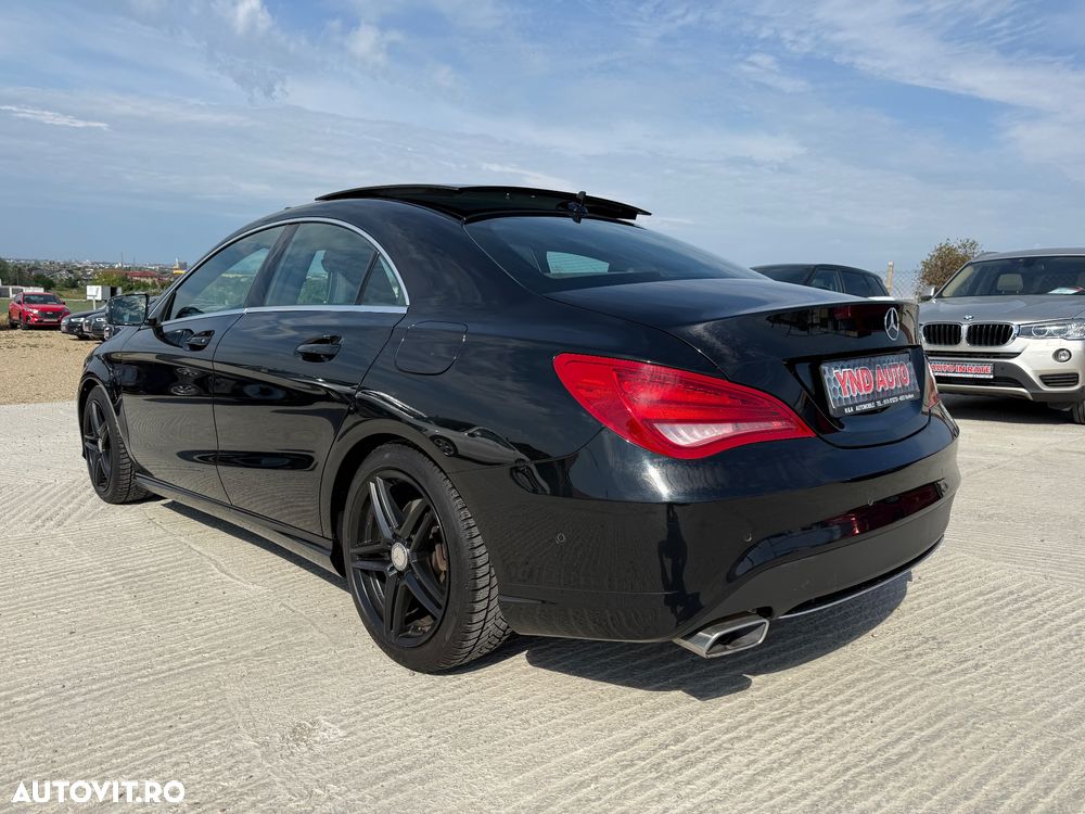 Mercedes-Benz CLA 220 d 4MATIC 7G-DCT UrbanStyle Edition - 4