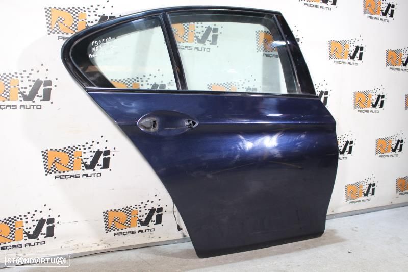 Porta Trás Direita Bmw 5 (F10)  Porta Traseira Direita Bmw Serie 5 F10 - 2