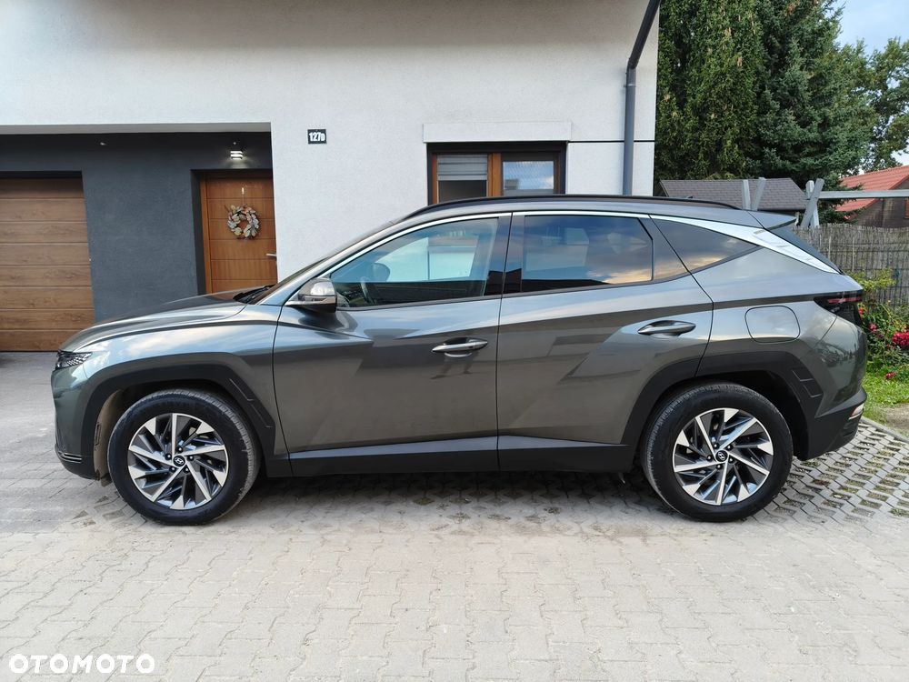 Hyundai Tucson - 17