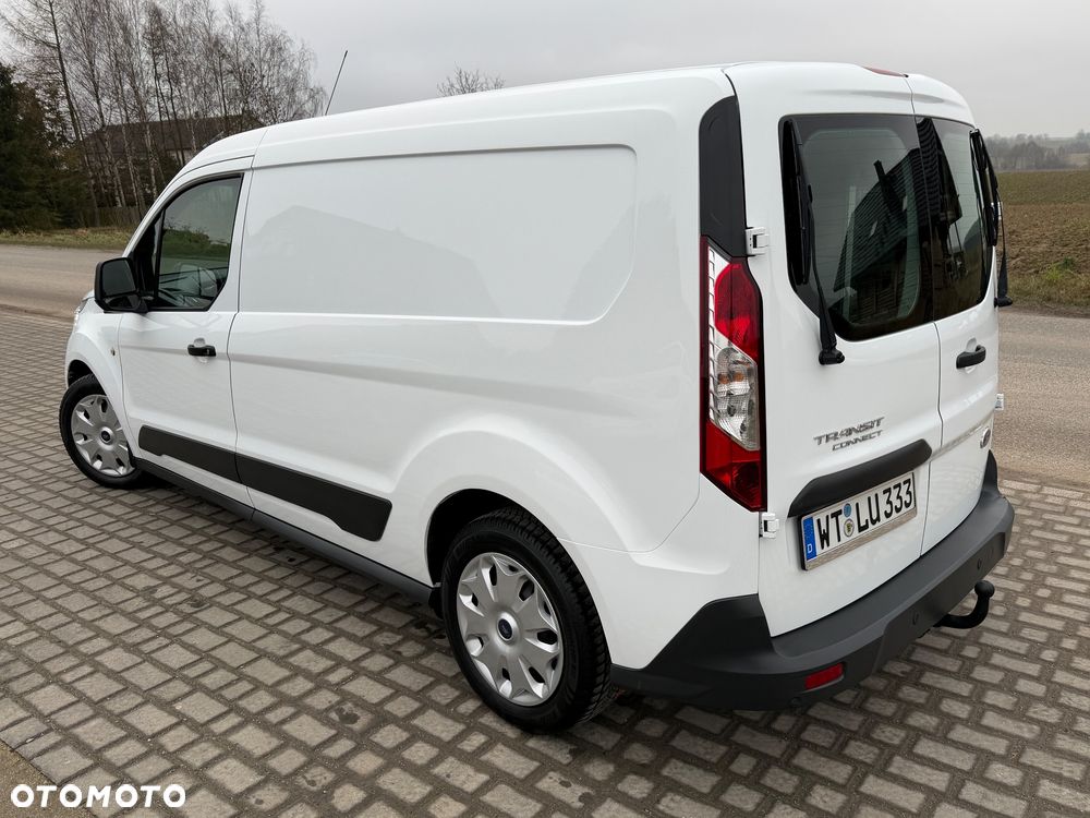 Ford Transit Connect Long - 19