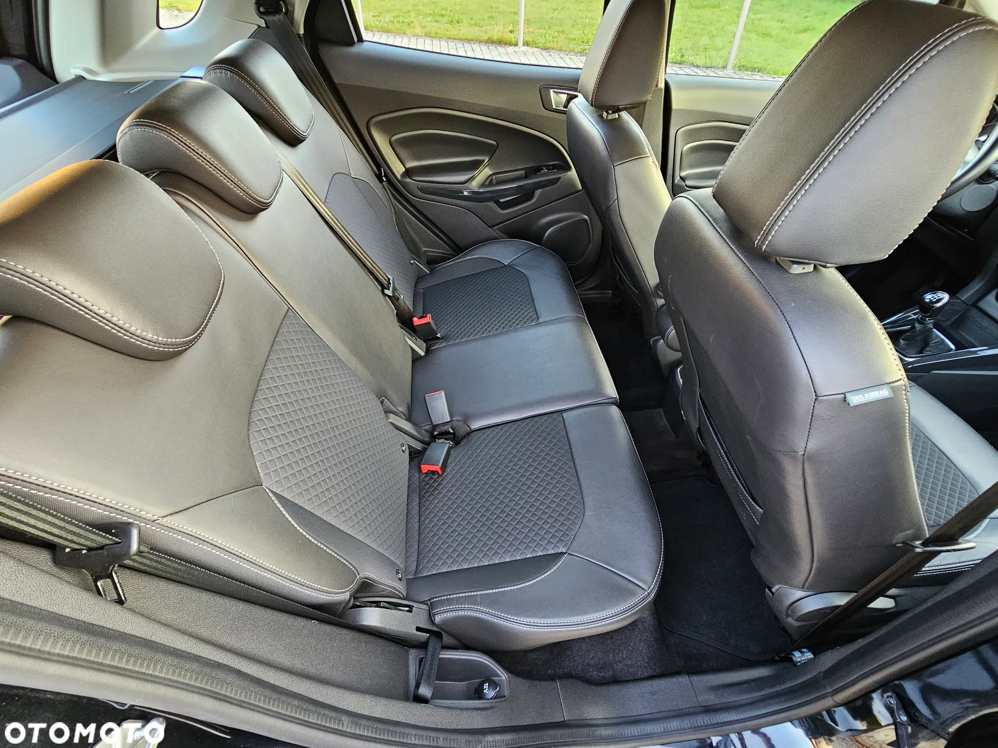 Ford EcoSport 1.0 EcoBoost TITANIUM - 21