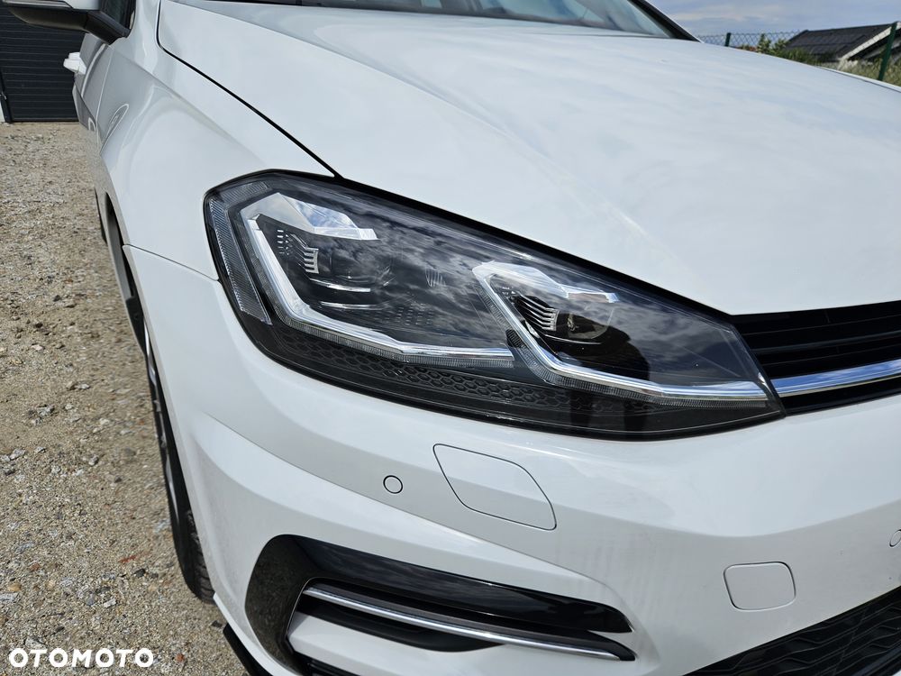 Volkswagen Golf 2.0 TDI (BlueMotion Technology) Highline - 8