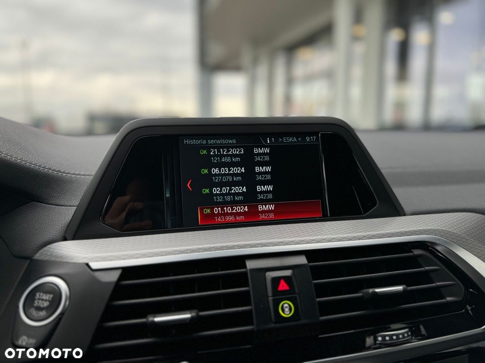 BMW X3 xDrive20i GPF M Sport sport - 35