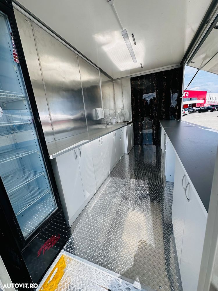Renault Master fast food - 7