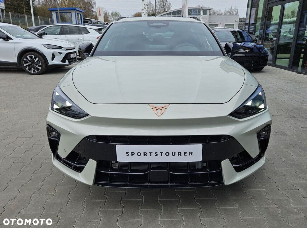 Cupra Leon Sportstourer 2.0 TSI 4Drive VZ DSG - 4
