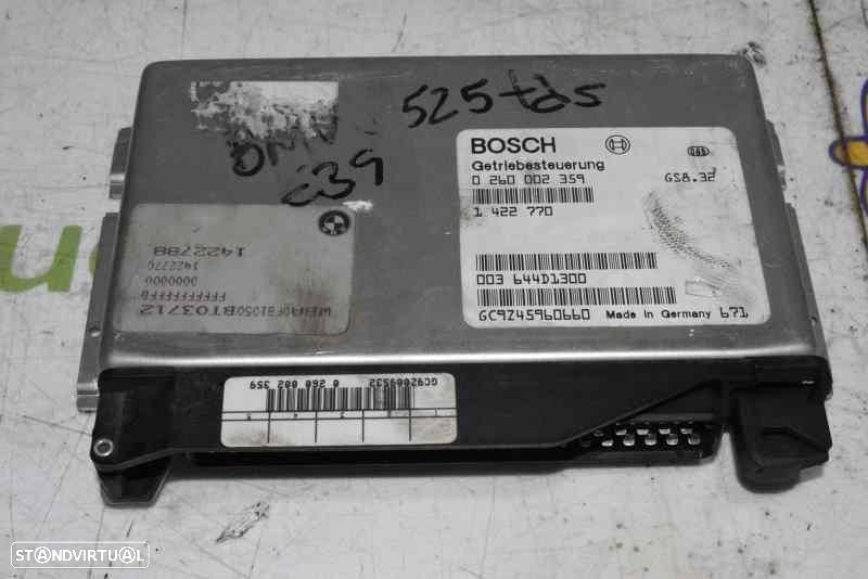 CENTRALINA CAIXA DE VELOCIDADES AUTOMÁTICA BMW SERIE 5 BERLINA E39 - 1
