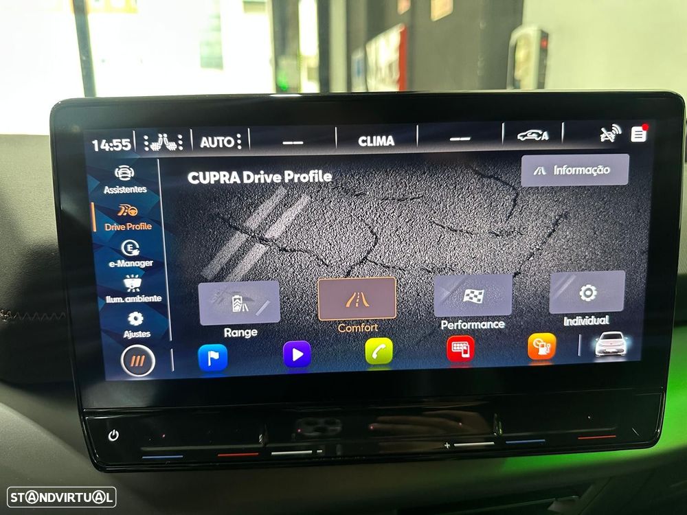 Cupra Born 58 kWh - 37