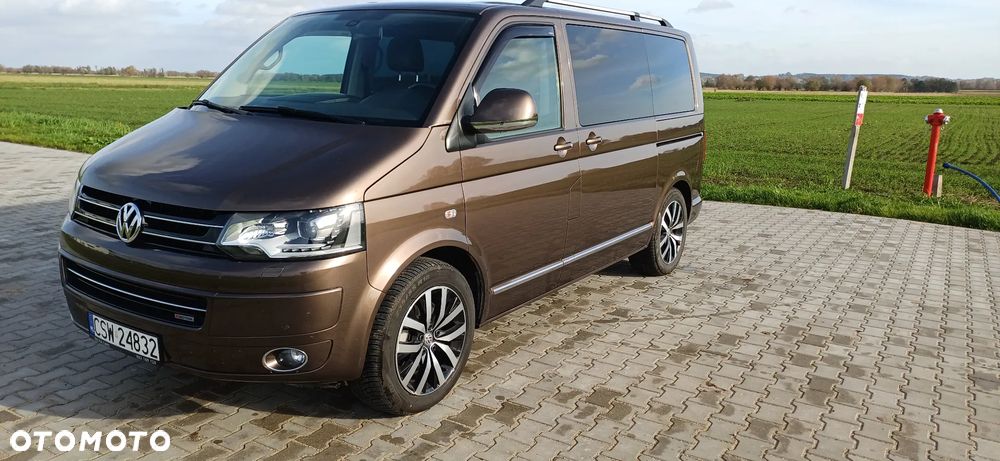 Volkswagen Multivan - 1