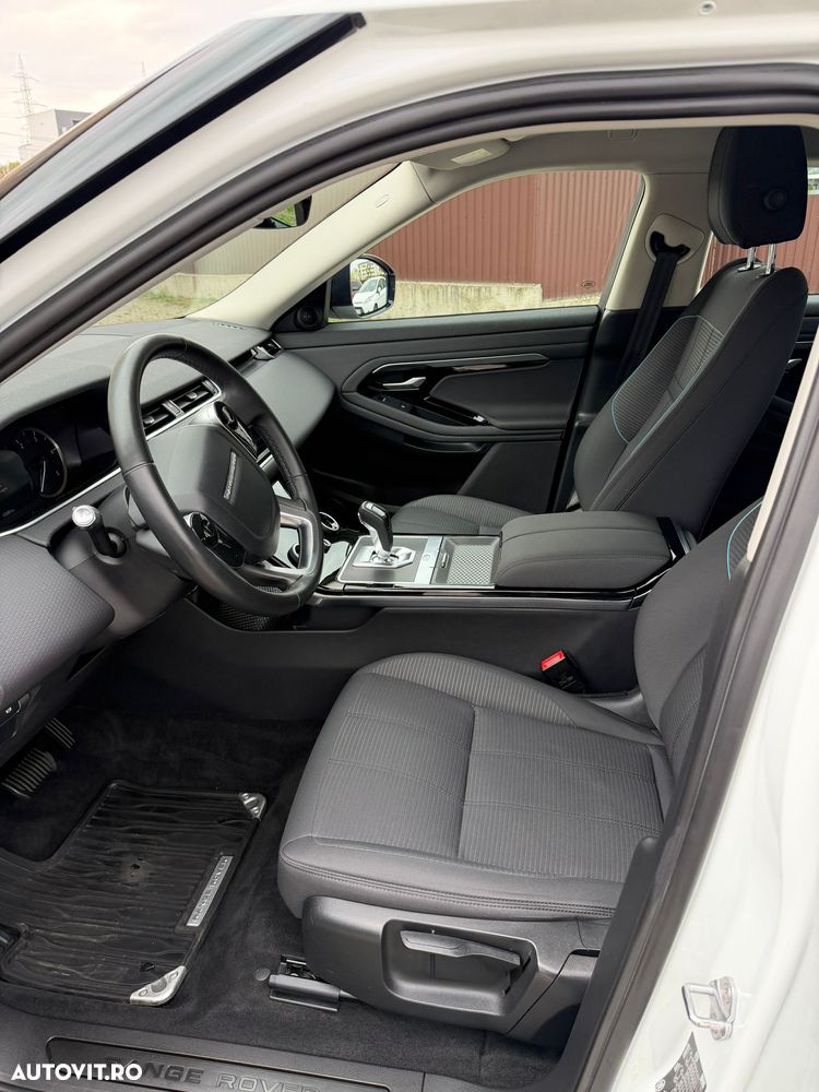 Land Rover Range Rover Evoque 2.0 D150 - 12