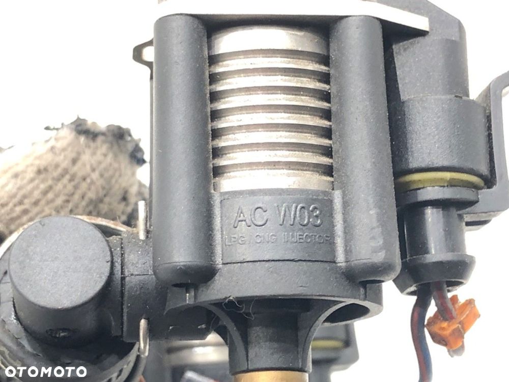 WTRYSKIWACZ LPG - 84.00 PLN - AUDI A6 C6 (4F2) 2004 - 2011 2.4 130 kW [177 KM] benzyna 2004 - 2008 - 5