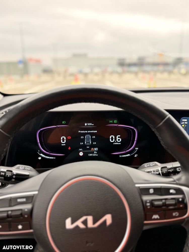 Kia Sportage 1.6 T-GDI MHEV 6MT 4x2 Business Line - 13