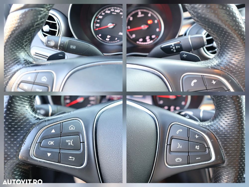 Mercedes-Benz C 220 CDI DPF Automatik Avantgarde - 9