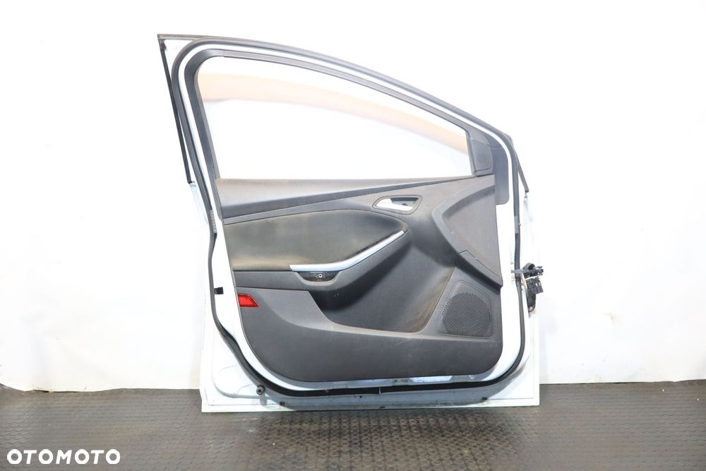 DRZWI LEWY PRZÓD FORD FOCUS III MK3 5B - 4