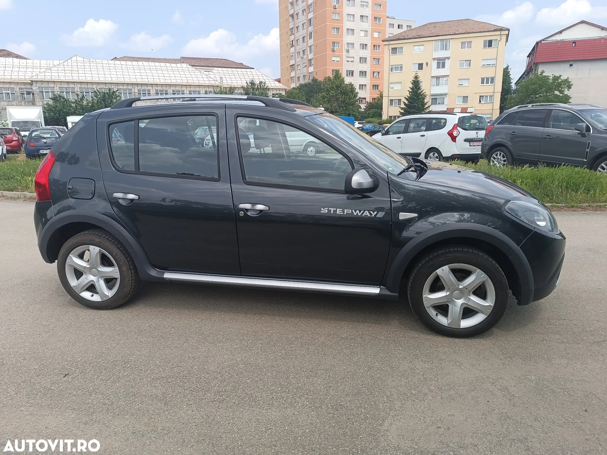 Dacia Sandero 1.6 MPI Stepway - 11
