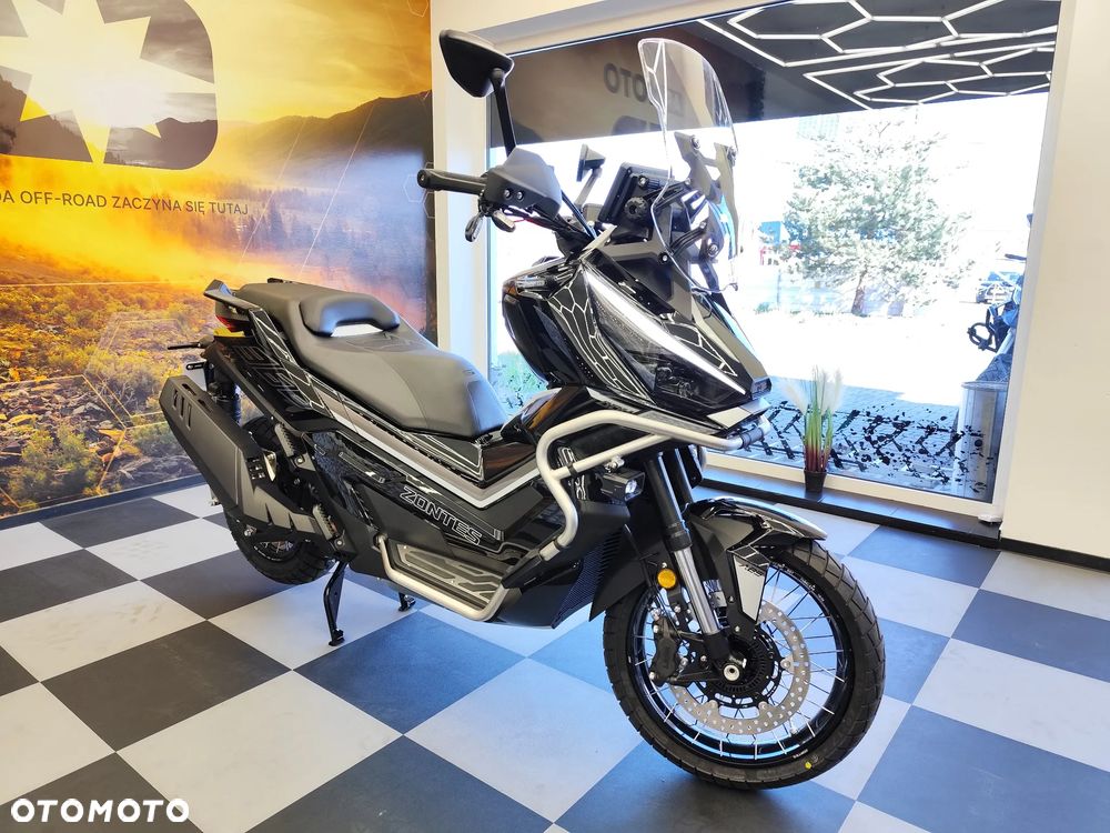 Zontes Inny - 11