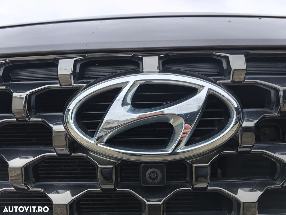 Hyundai Santa Fe 1.6 l 265 CP 4WD 6AT Luxury - 27