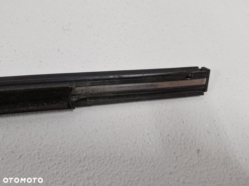 mini countryman r60 listwa zgarniająca drzwi chrom prawy tył prawa tylna - 5