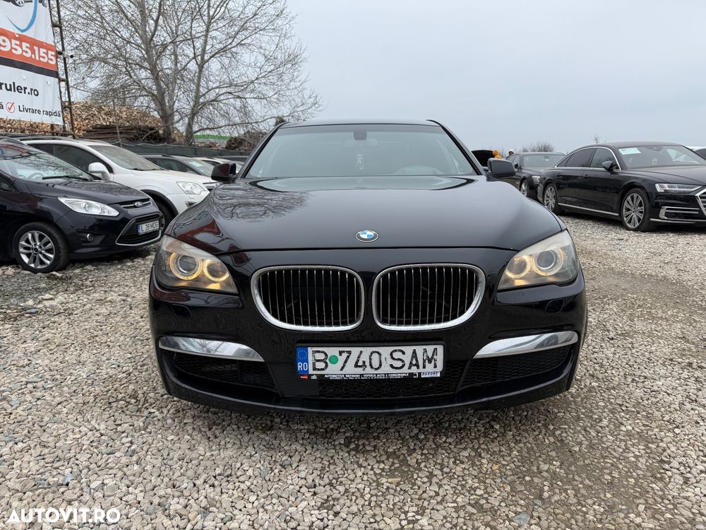 BMW Seria 7 740d xDrive Edition Exclusive - 15