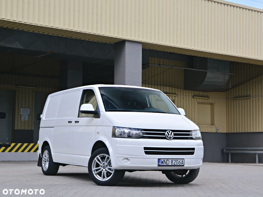 Volkswagen Transporer - 1