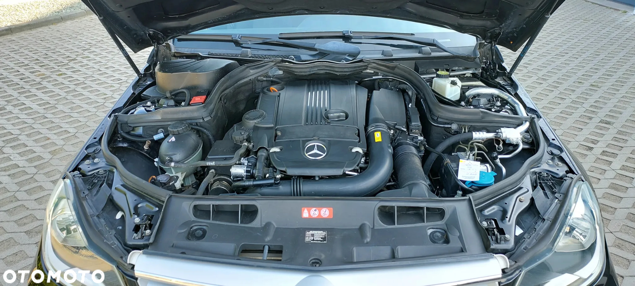 Mercedes-Benz Klasa C - 14