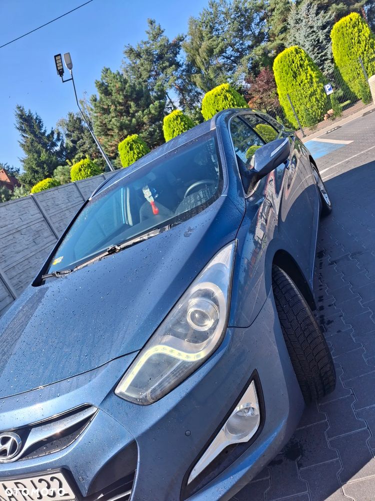 Hyundai i40 1.7 CRDi Classic - 6