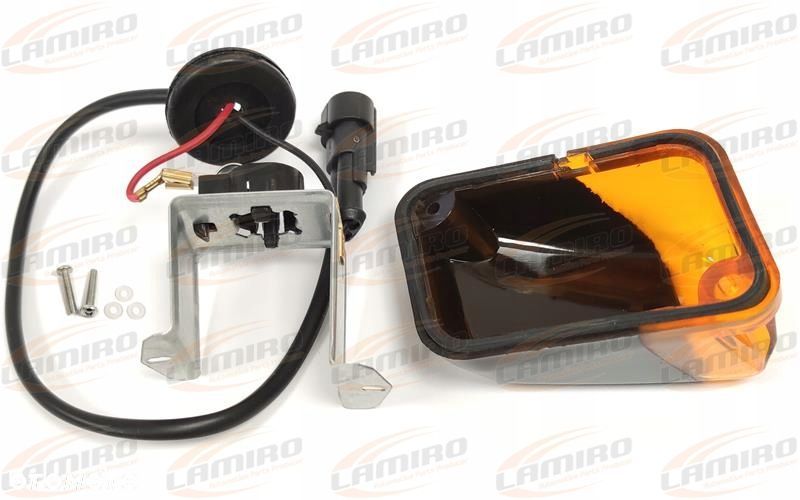 IVECO EUROTECH LAMPA KIERUNKOWSKAZ PRAWY KIERUNEK - 2