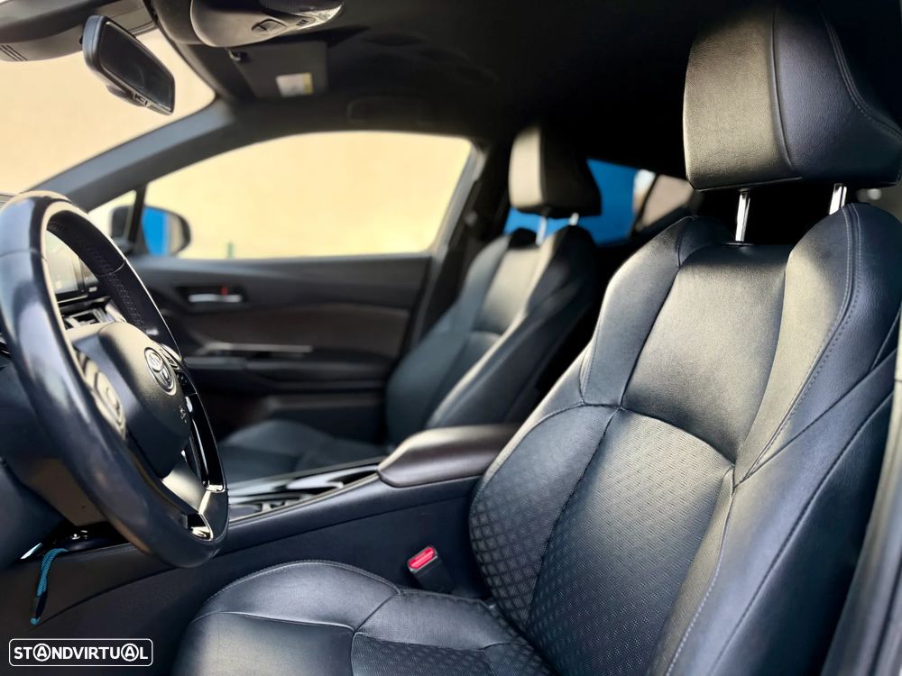 Toyota C-HR 1.8 Hybrid Exclusive - 13