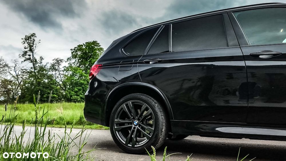 BMW X5 M - 5