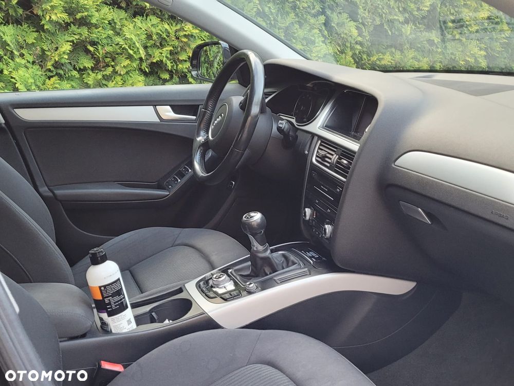 Audi A4 Limousine 1.8 TFSI - 14