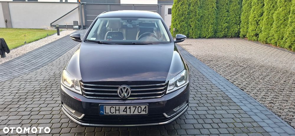 Volkswagen Passat 1.8 TSI Comfortline - 4