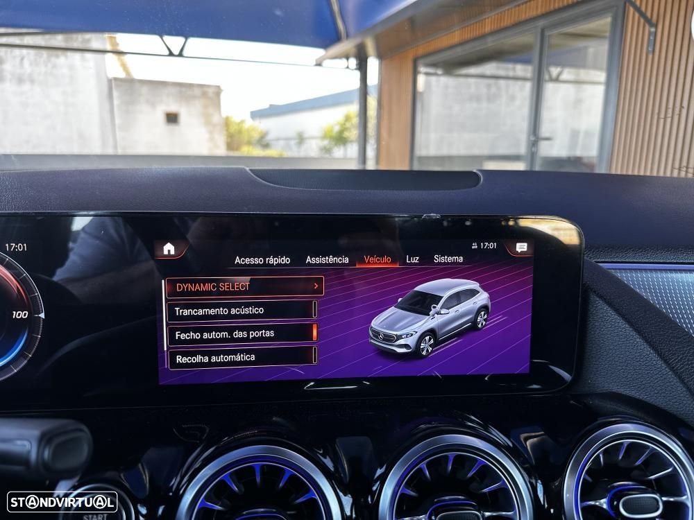 Mercedes-Benz EQA 250+ Progressive - 33