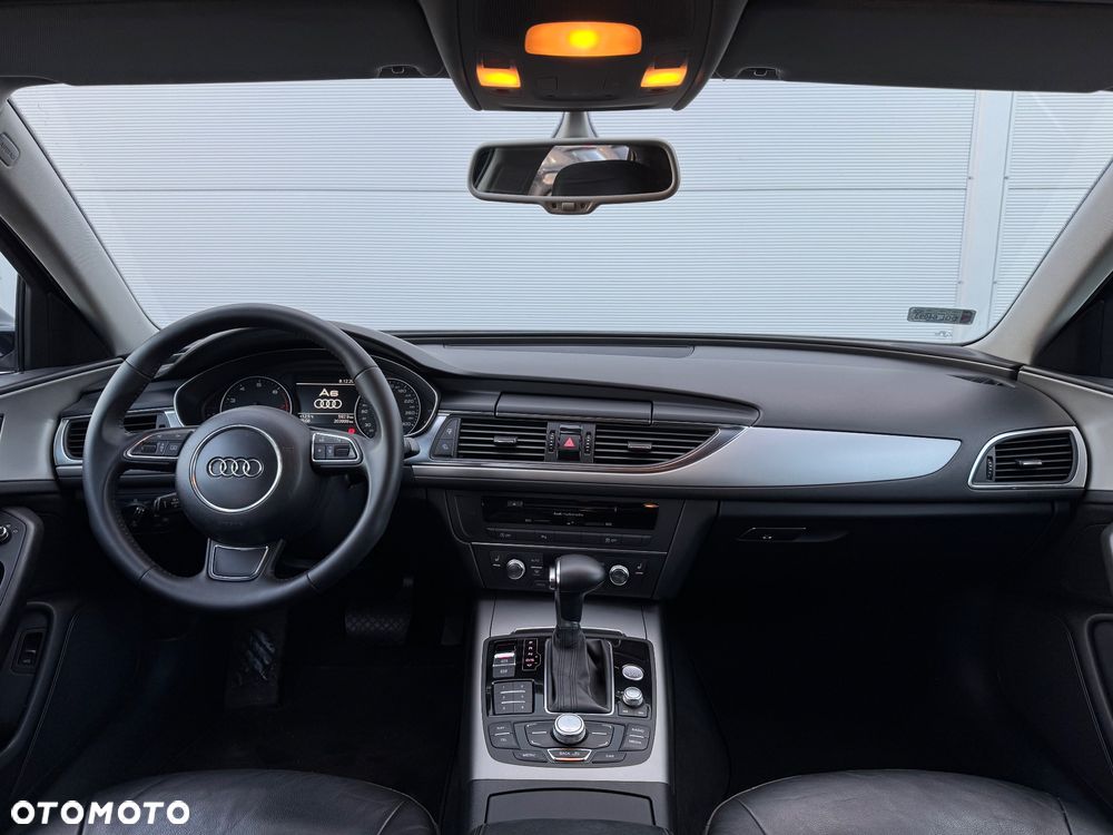 Audi A6 Limousine 2.8 FSI multitronic sport selection - 11